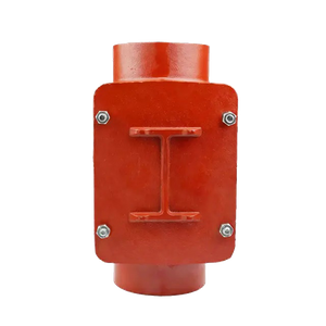 Inspection Pipe With Rectangular Opening