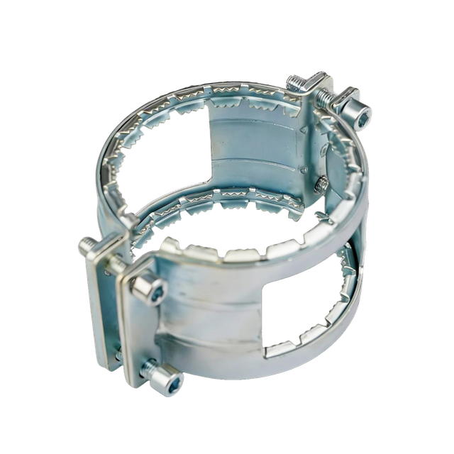 Diagram for Comex Enhanced Clamp