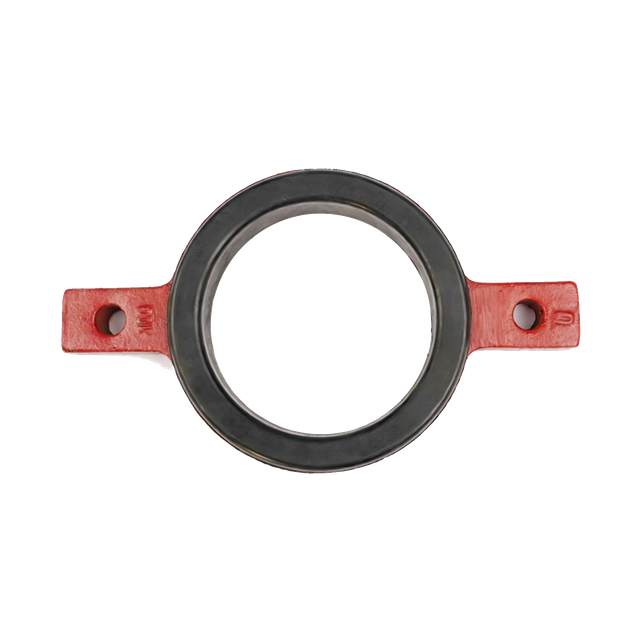 Bearing Ring For Downpipe Support(With Rubber)