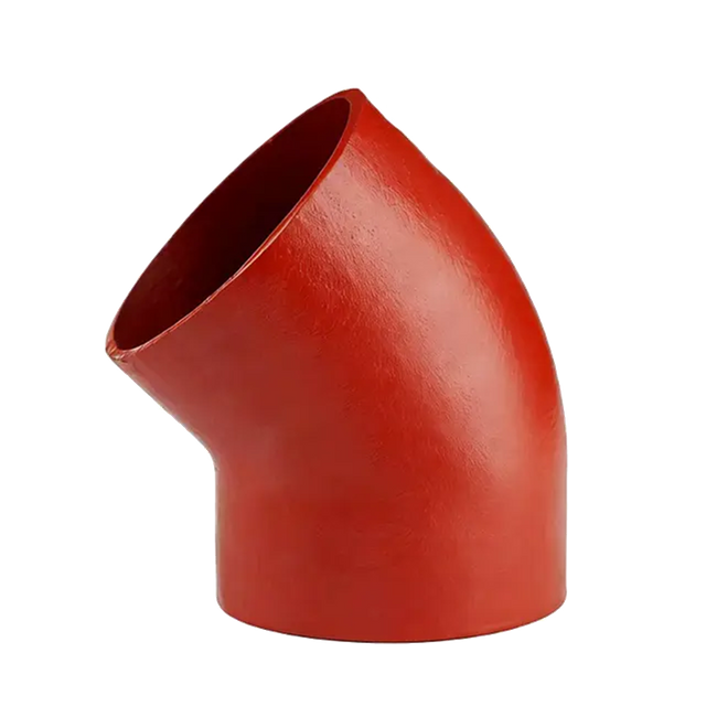 Bend 45°