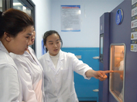 Temperature and Humidity Test Chamber
