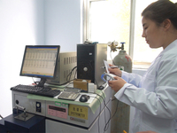 Optical Emission Spectrometer
