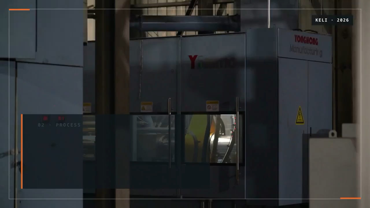 Inside KELI: EN 877 Cast Iron Drainage Manufacturing