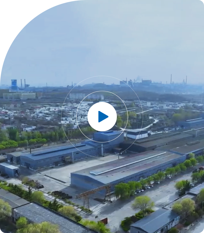 Wuan Keli cast iron pipe and fittings manufacturing facility